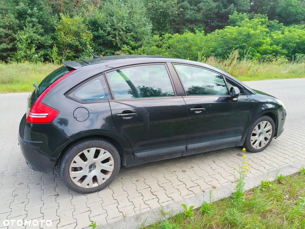 Citroën C4 - 4