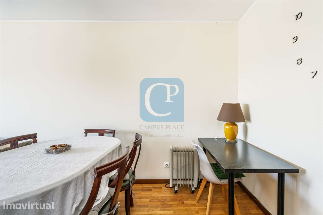 Apartamento T1 mobilado e equipado, junto ao Hospital de São João - Grande imagem: 3/22