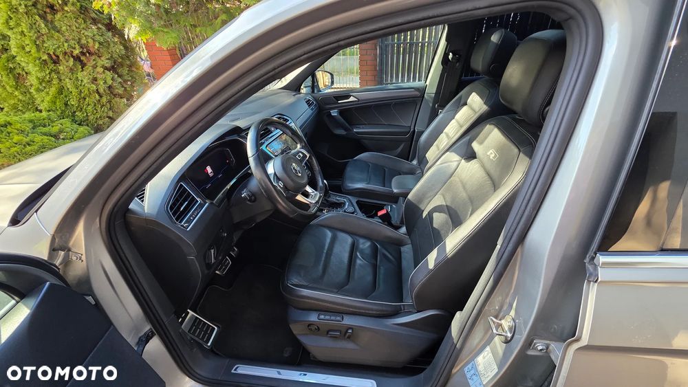 Volkswagen Tiguan 2.0 TDI BMT SCR 4Mot Highline DSG - 9