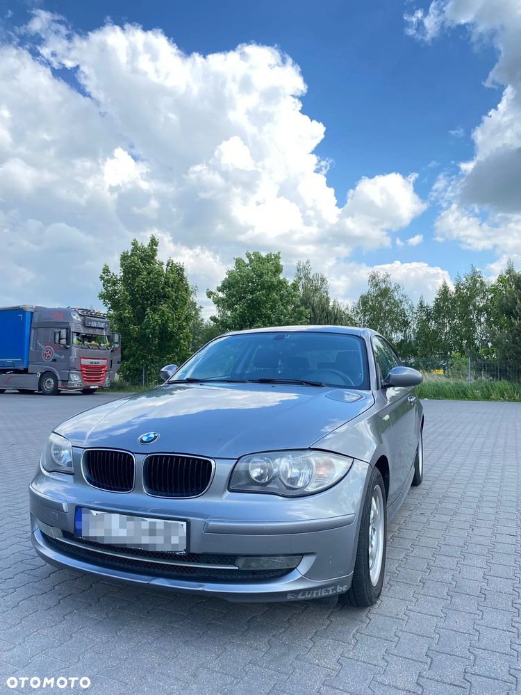 BMW Seria 1 - 8