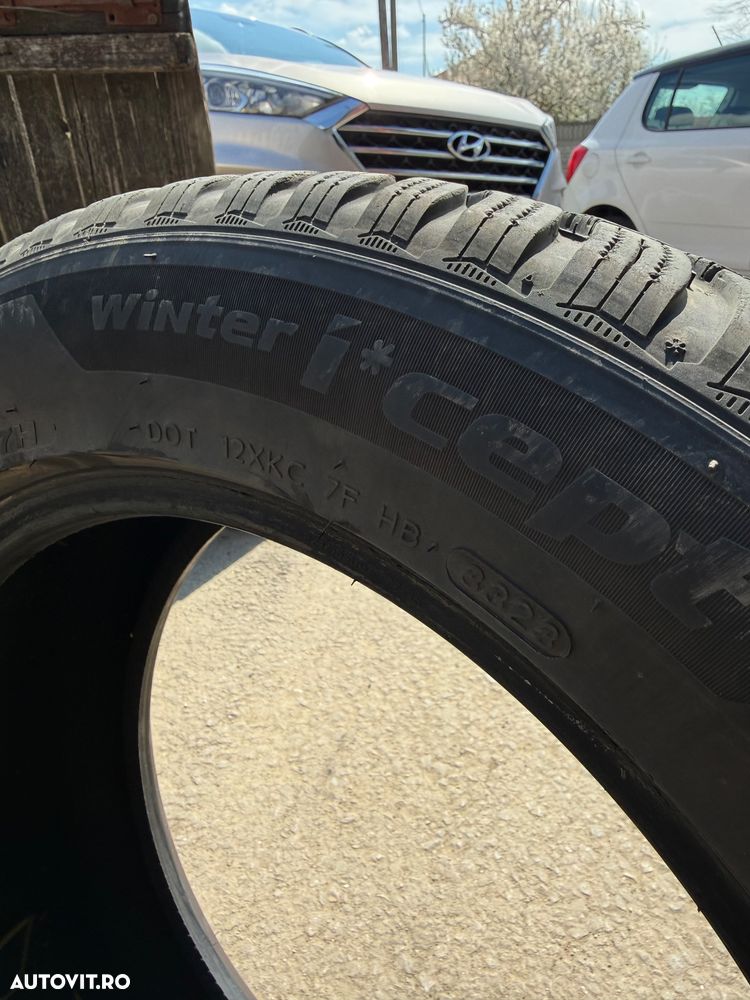 Hyundai Tucson 1.6 GDI 2WD 6MT Style - 10