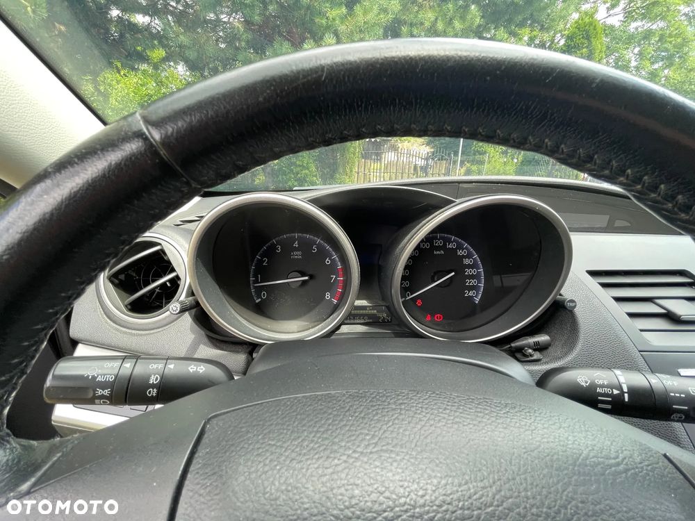 Mazda 3 1.6 MZR Business-Line - 17