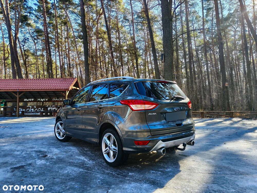 Ford Kuga 2.0 TDCi 4WD Titanium - 7