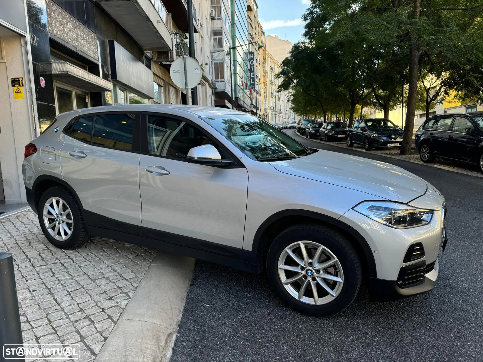 BMW X2 18 i sDrive Auto Advantage - 9