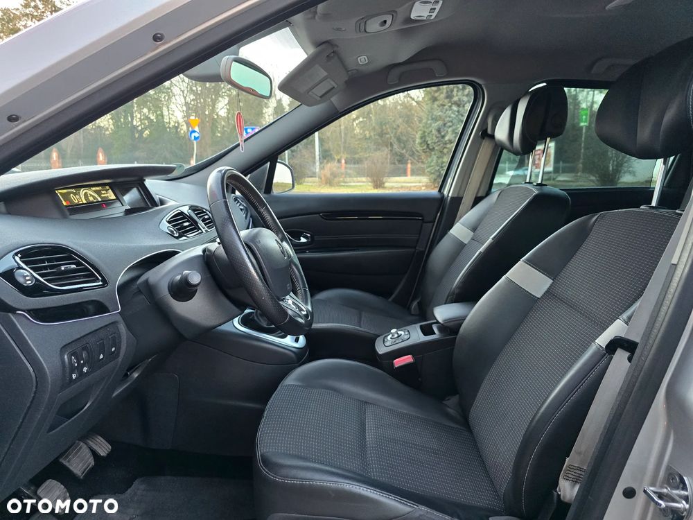 Renault Scenic 1.2 TCe Energy Limited EU6 - 8