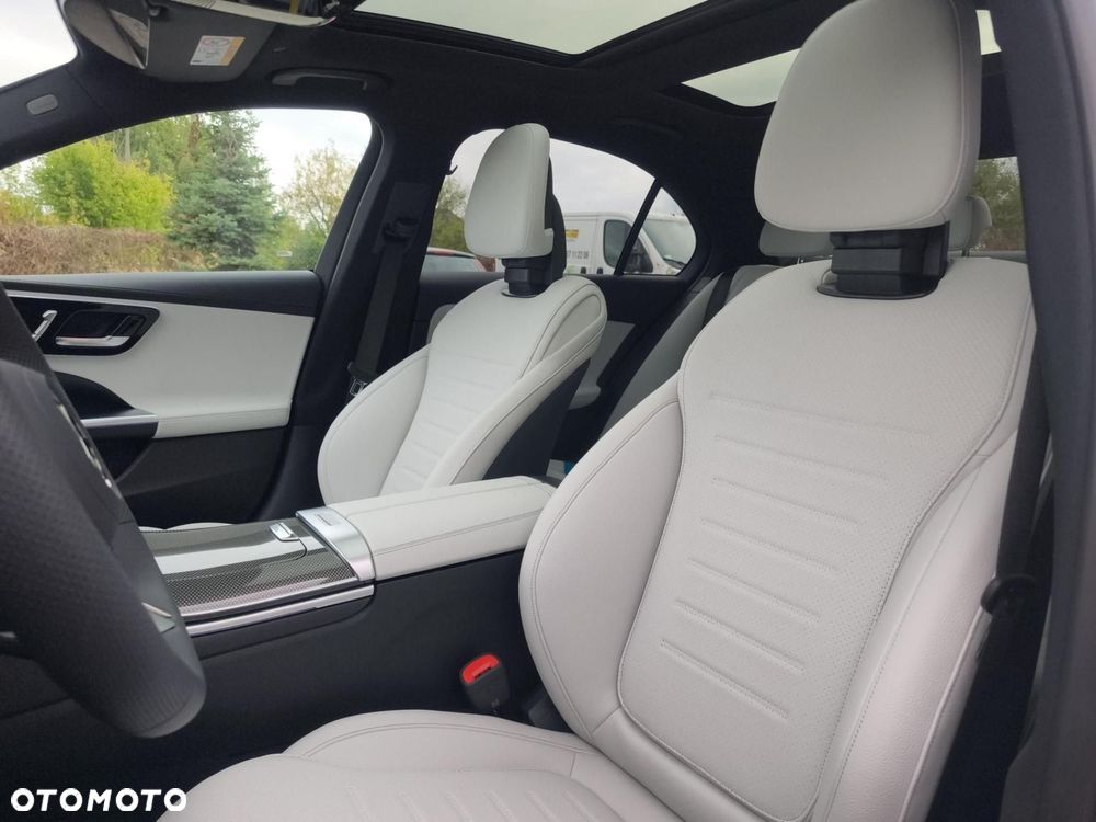 Mercedes-Benz Klasa C - 13