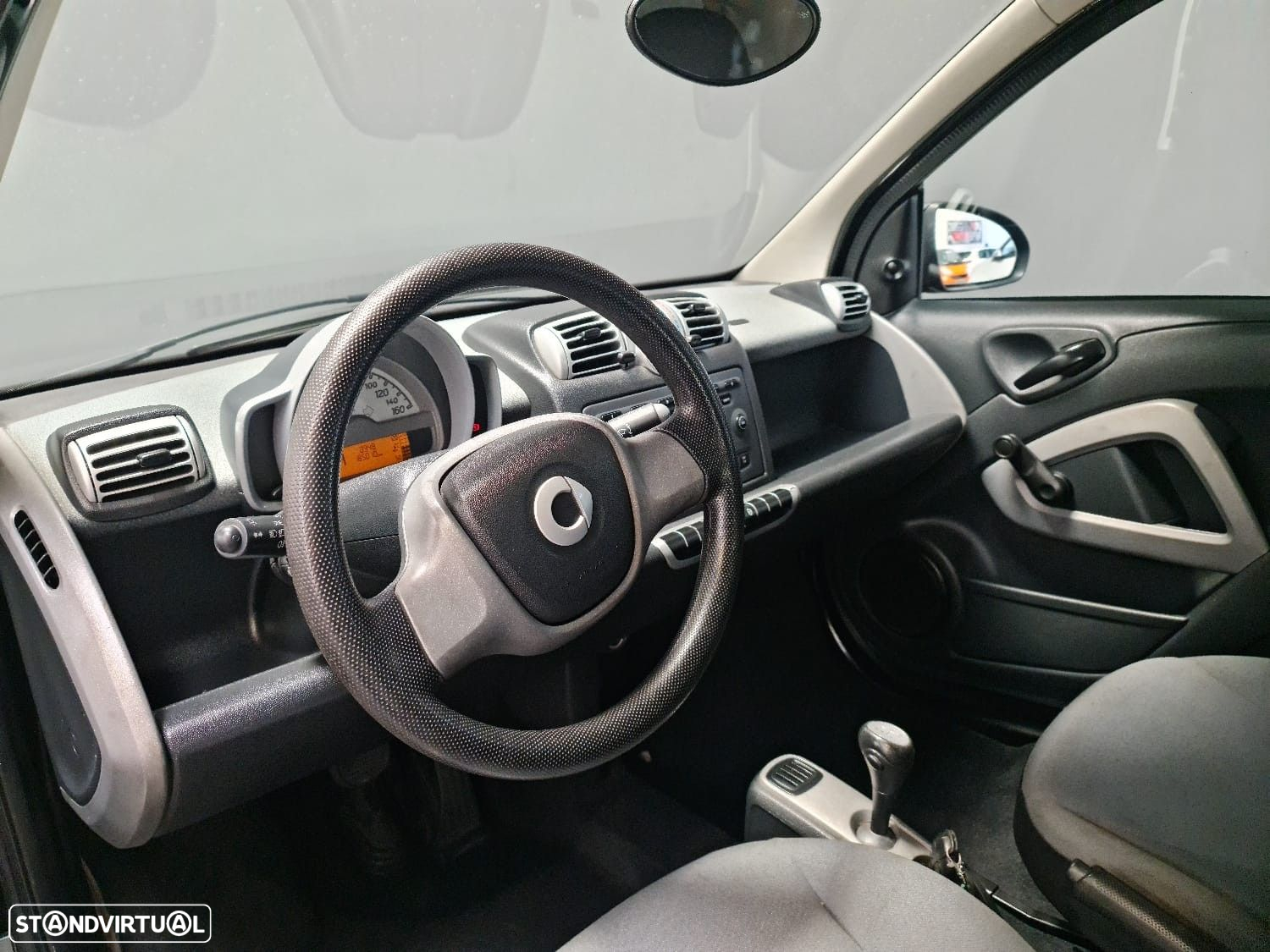 Smart ForTwo Coupé 0.8 cdi Pure 45 - 6