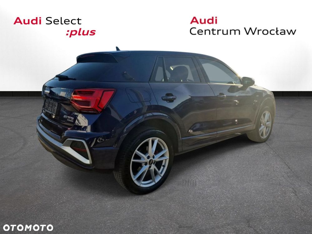 Audi Q2 40 TFSI Quattro S Line S tronic - 6