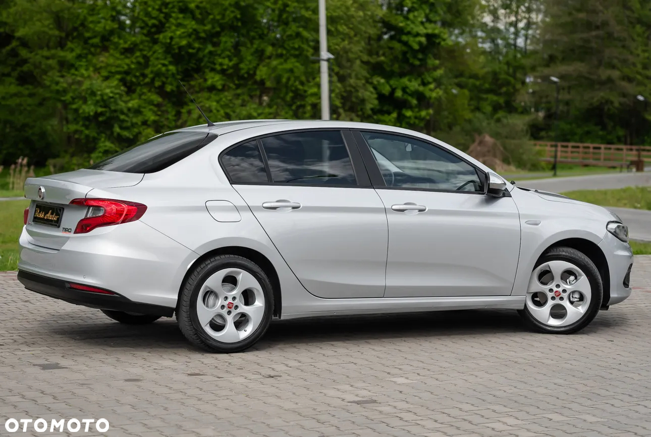 Fiat Tipo 1.4 16v Street - 14