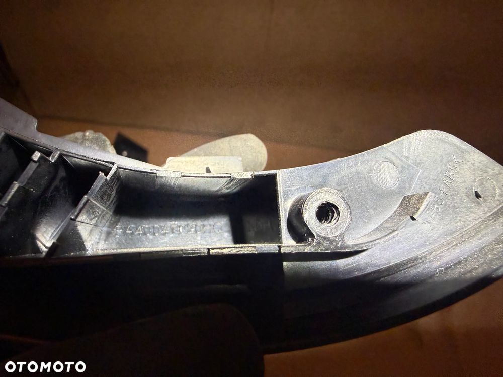 Przełącznik multifunkcja ramka kierownicy Nissan Qashqai J10 25552JD00B 25552JD00 OE - 5