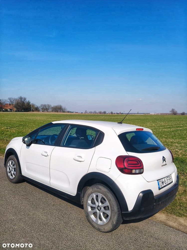 Citroën C3 1.2 PureTech Feel - 11