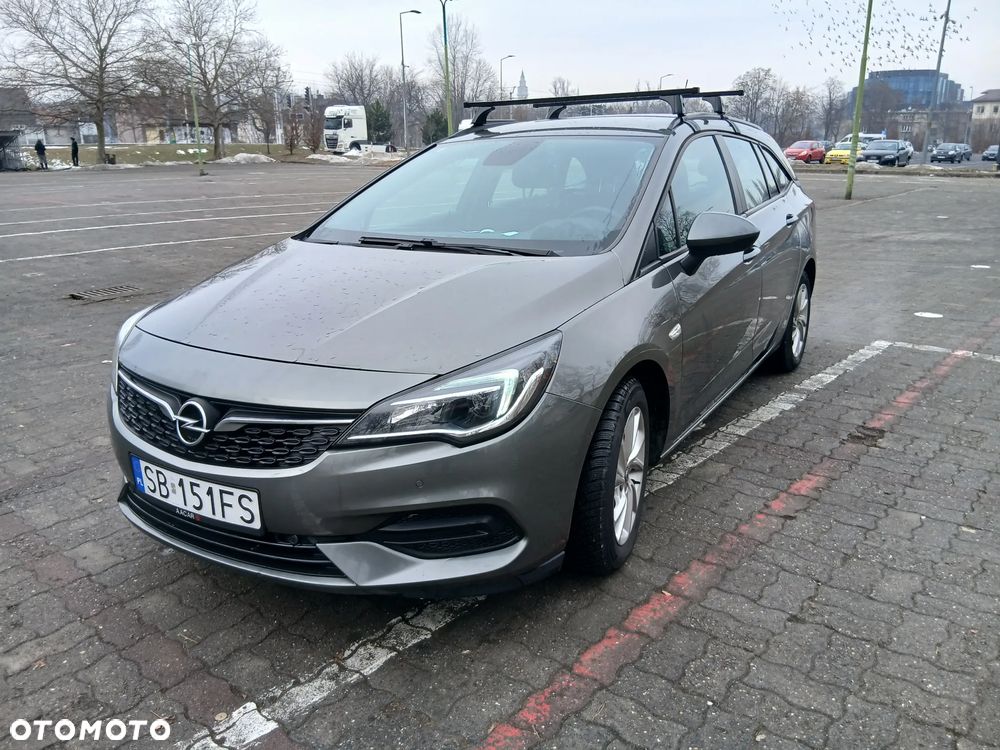 Opel Astra 1.2 T Elegance S&S - 12