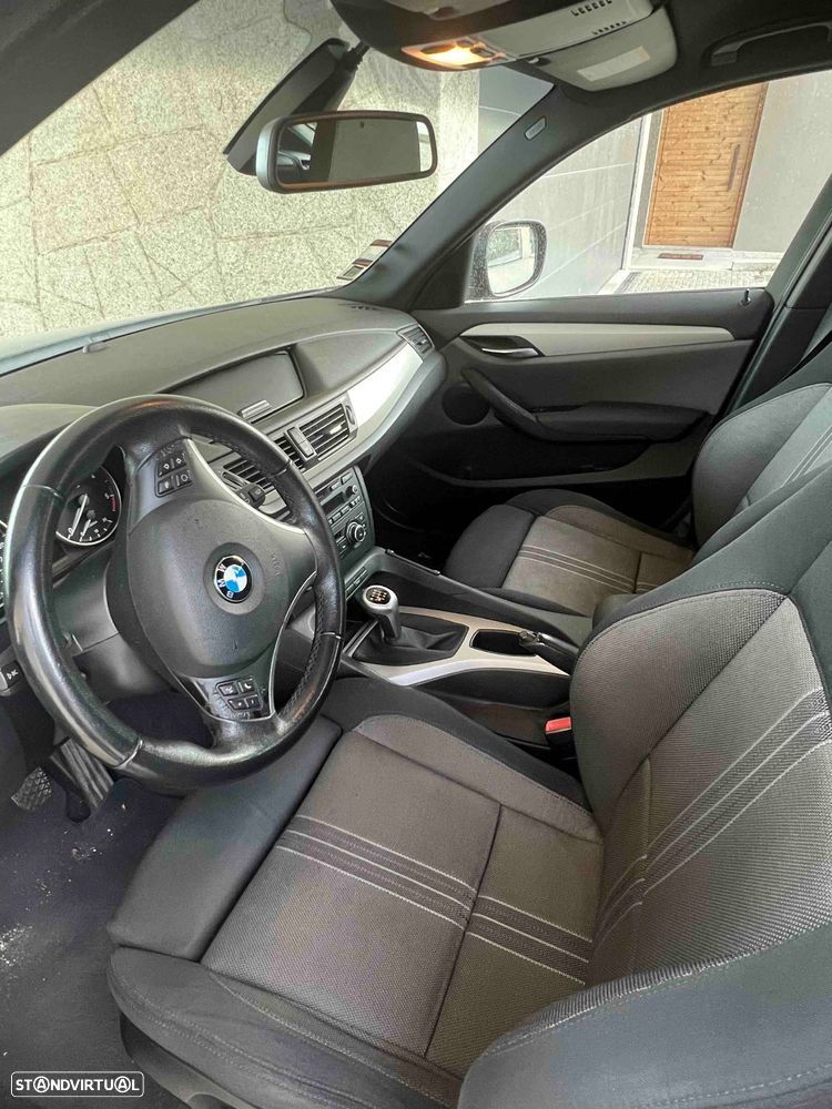 BMW X1 20 d sDrive - 5