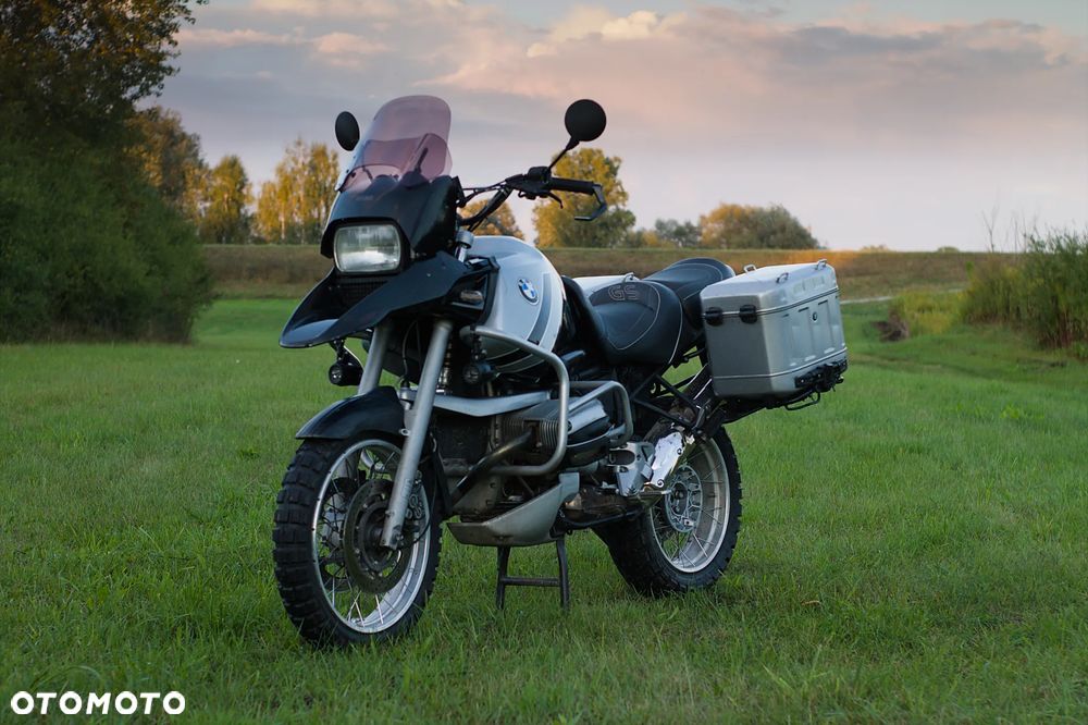 BMW GS - 1