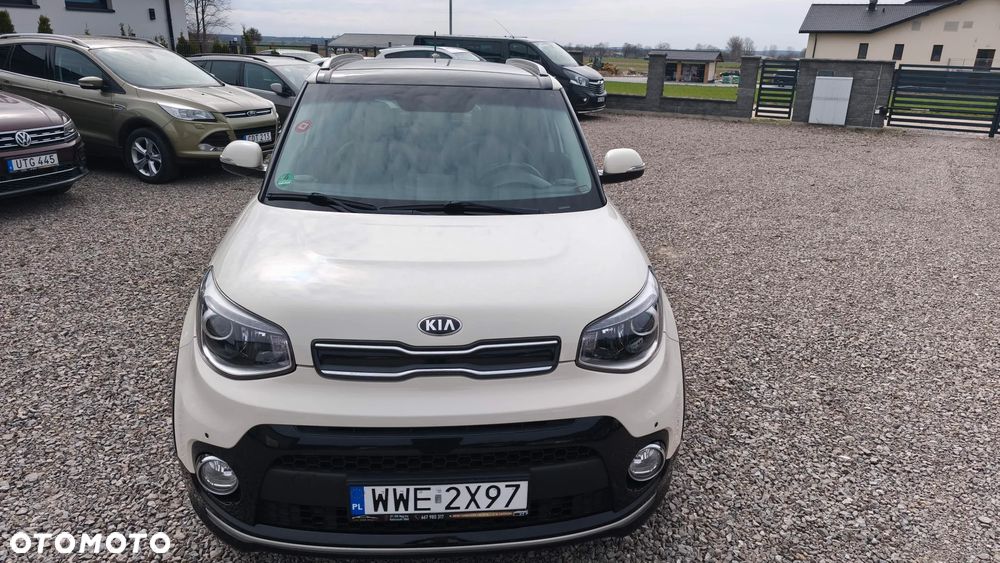 Kia Soul 1.6 GDI Spirit - 29