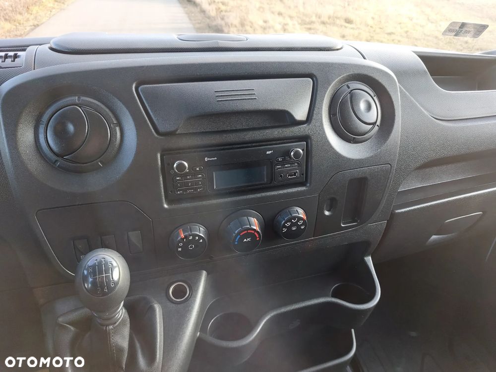 Renault Master 2,3DCI L4H2 Salon Polska Faktura Vat 23% - 13