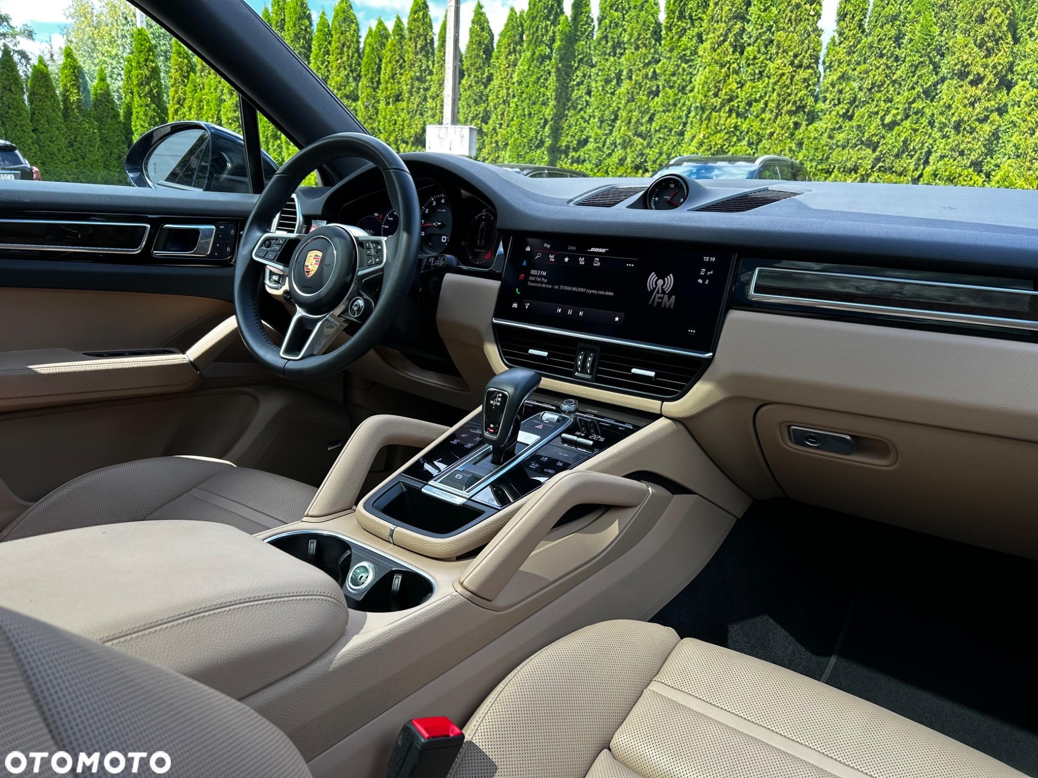Porsche Cayenne Coupe Platinum Edition - 21