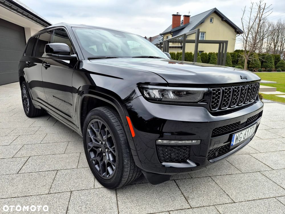 Jeep Grand Cherokee - 7