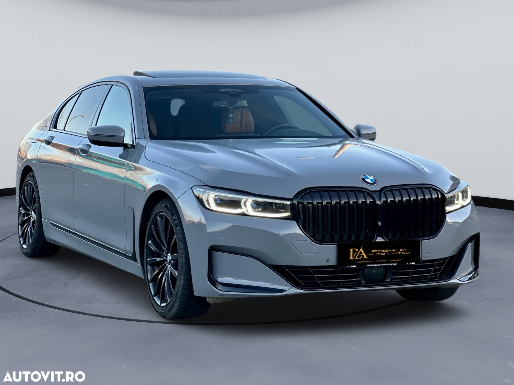 BMW Seria 7 730d xDrive MHEV - 15