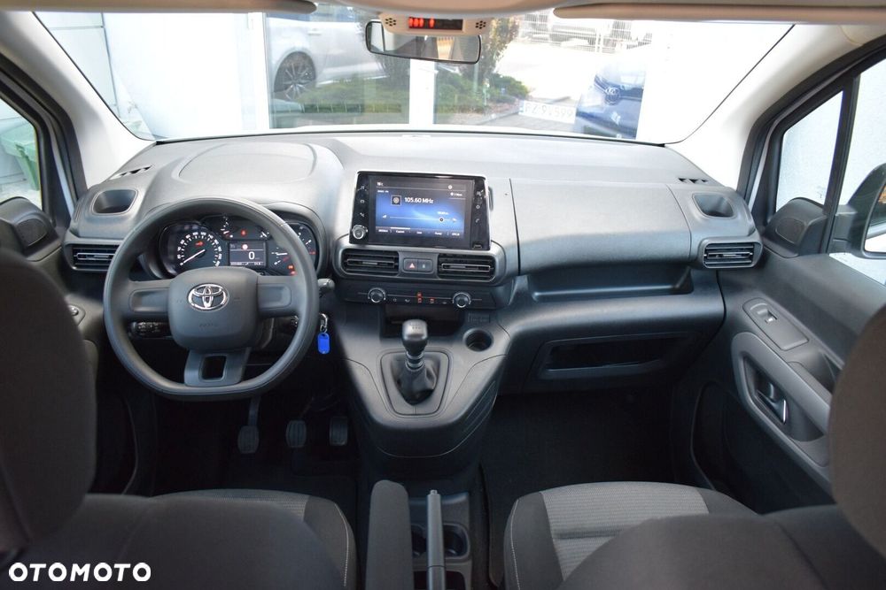 Toyota Proace City Verso 1.5 D-4D Business - 7