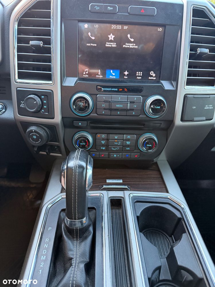 Ford F150 - 15