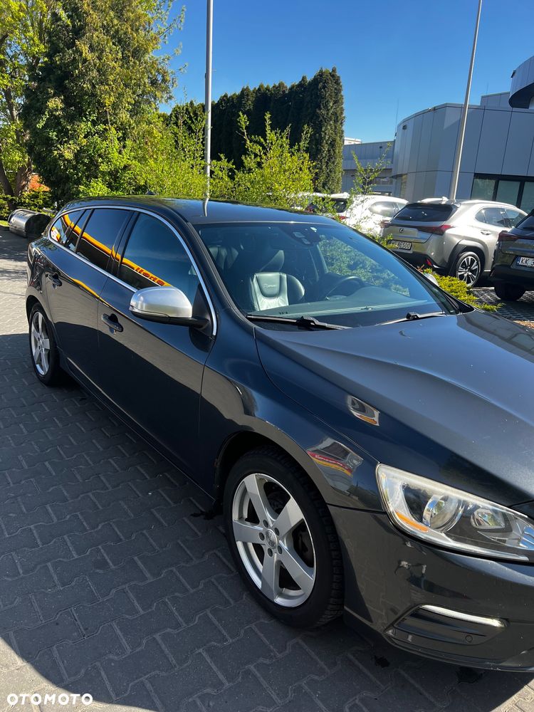 Volvo V60 - 10