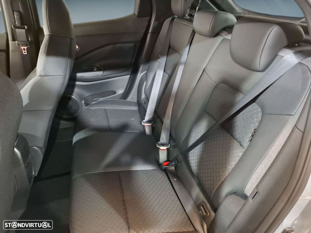 Nissan Juke 1.0 DIG-T N-Connecta Two Tone DCT - 14