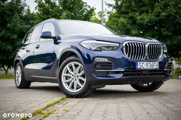 BMW X5 xDrive50e