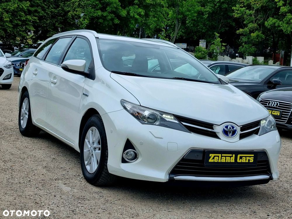 Toyota Auris Hybrid 135 Comfort - 3