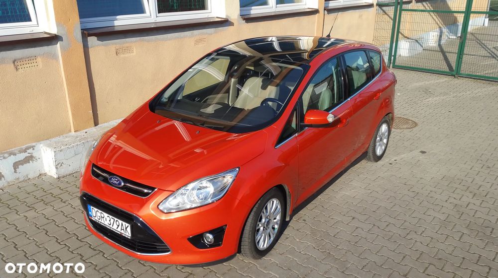 Ford C-MAX 2.0 TDCi Titanium - 18
