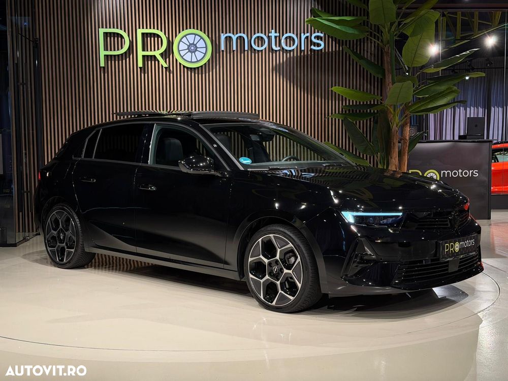 Opel Astra - 16