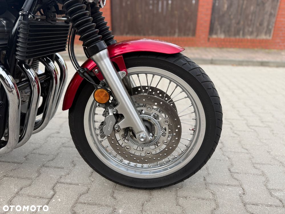 Honda CB - 4