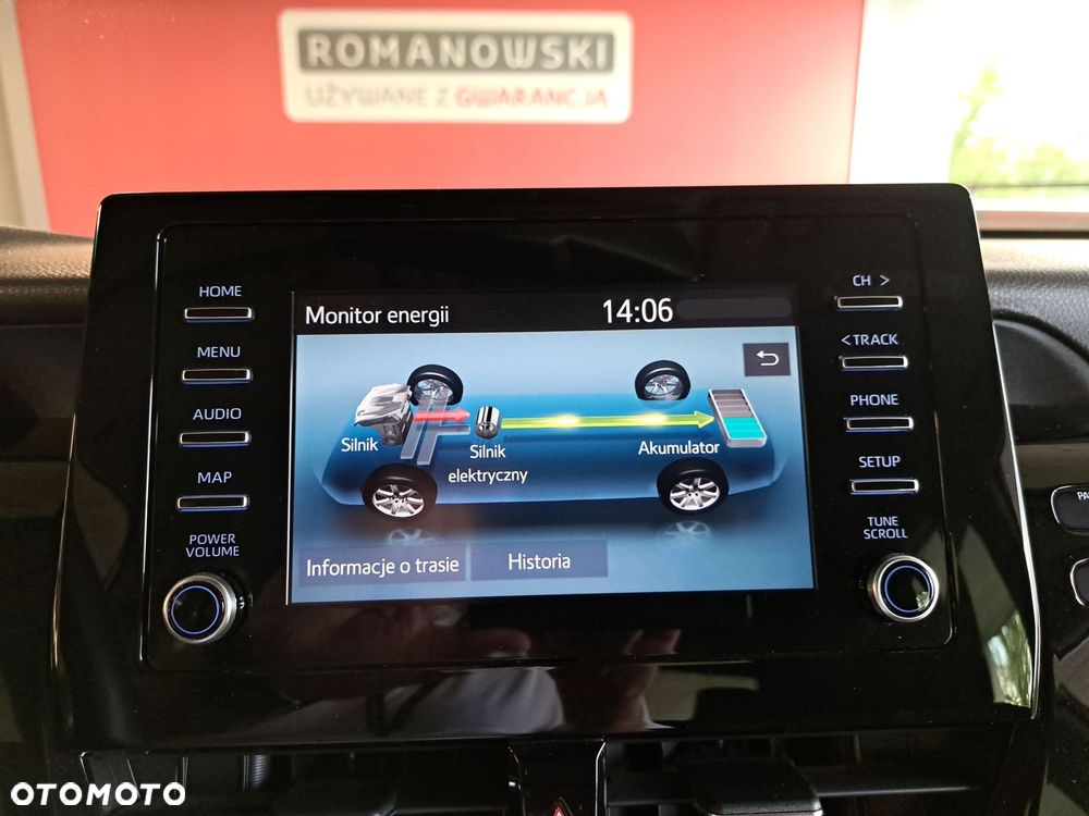 Toyota Camry 2.5 Hybrid Comfort CVT - 22
