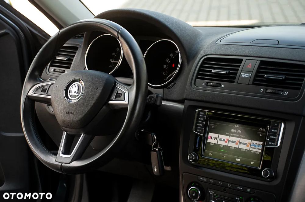 Skoda Yeti 2.0 TDI Joy - 17