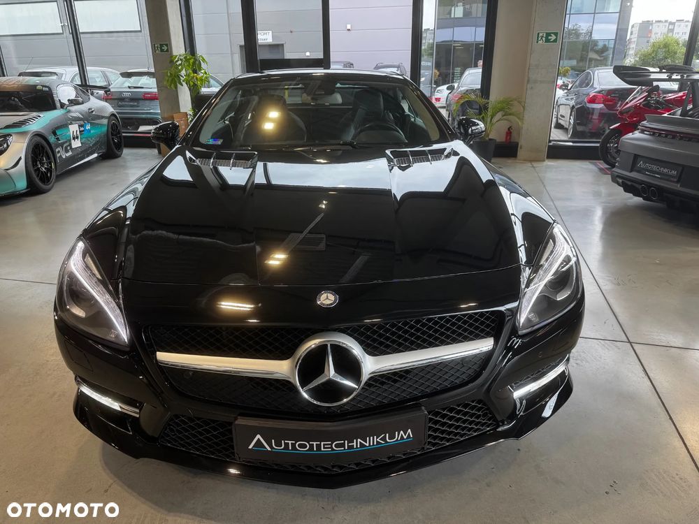 Mercedes-Benz SL 350 7G-TRONIC - 2
