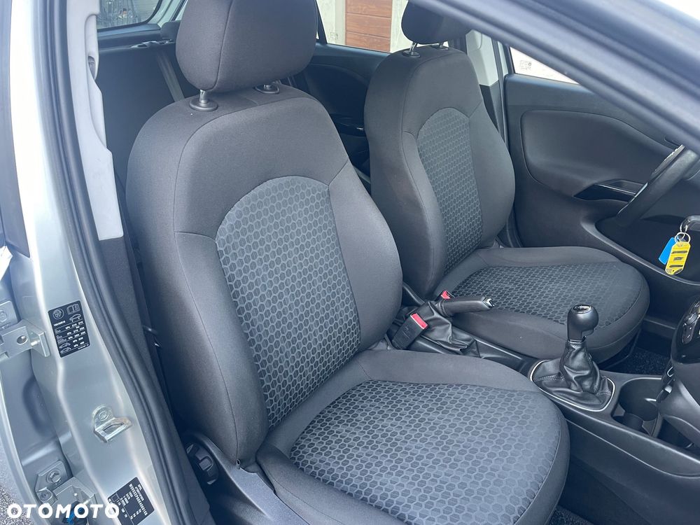 Opel Corsa 1.4 Cosmo - 10