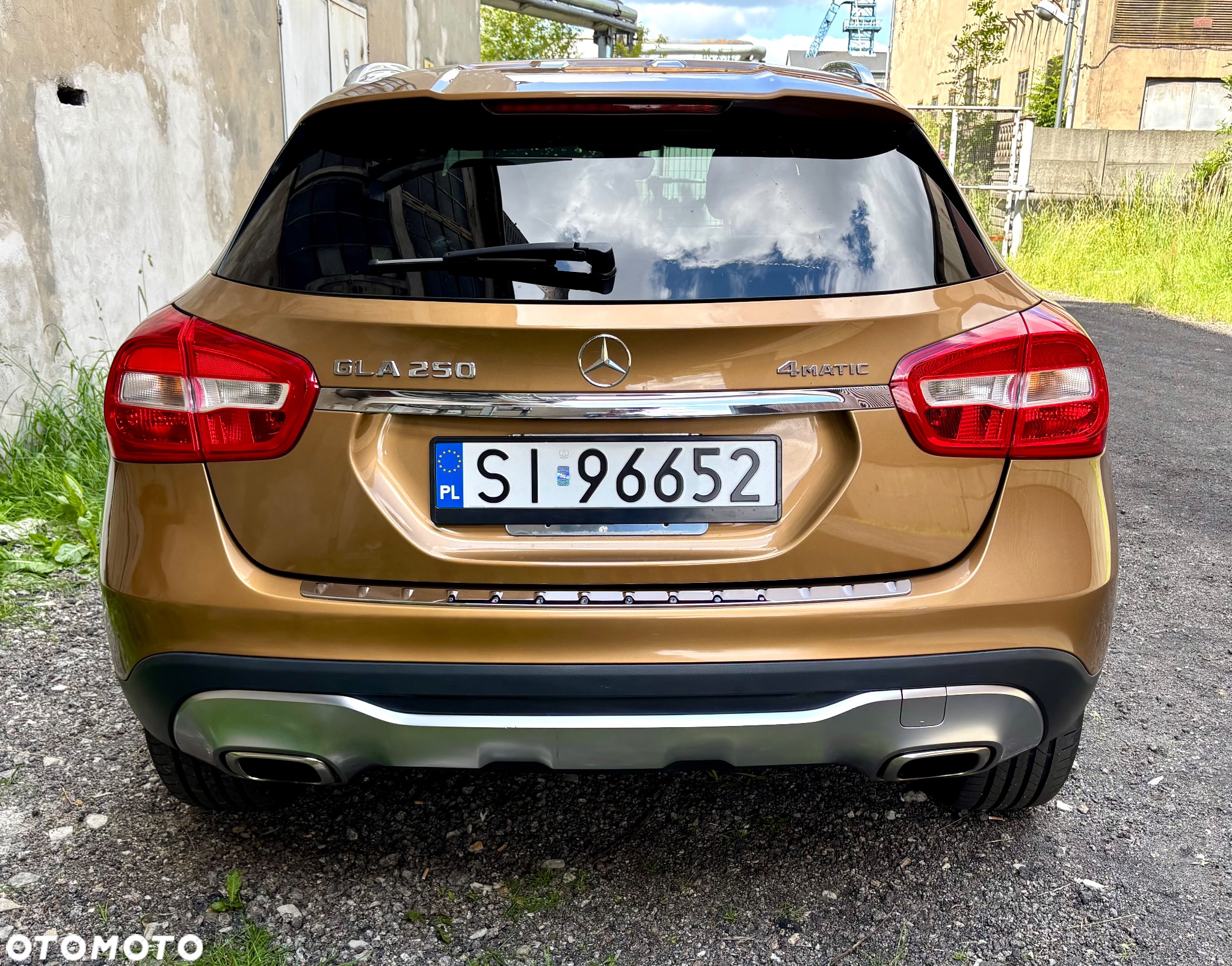 Mercedes-Benz GLA 250 4Matic 7G-DCT UrbanStyle Edition - 7