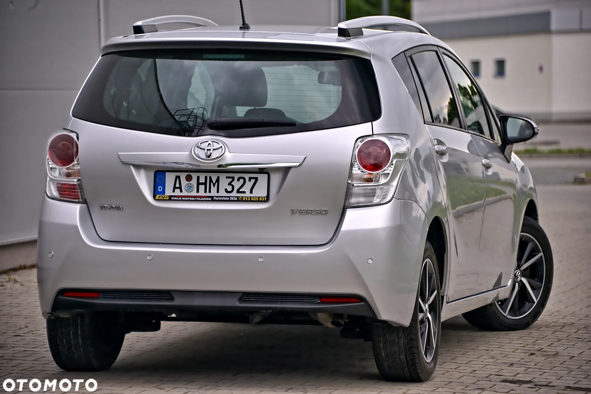 Toyota Verso 1.8 7-Sitzer Edition S+ - 6