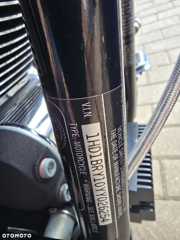 Harley-Davidson Softail Springer Classic - 28