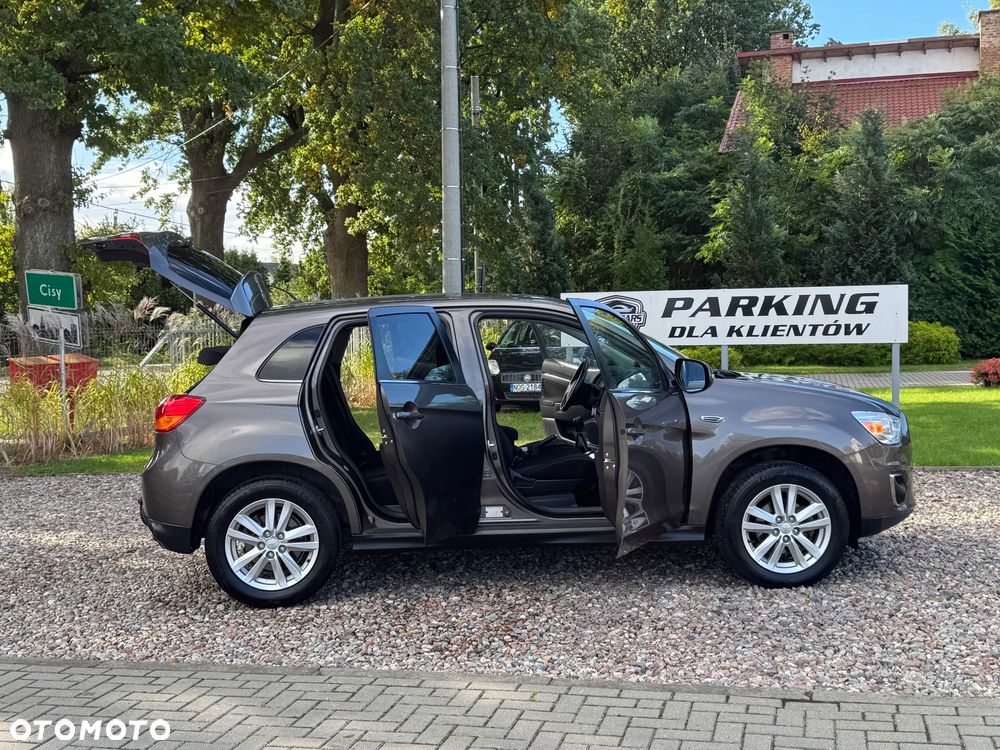 Mitsubishi ASX - 37