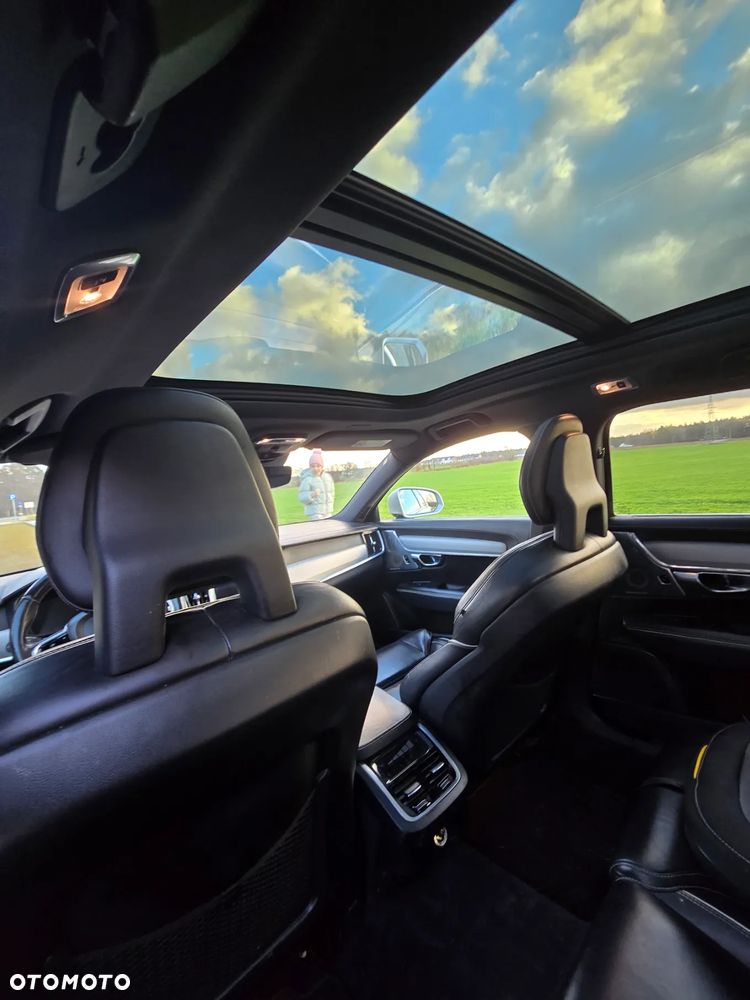 Volvo V90 D4 AWD R-Design - 14