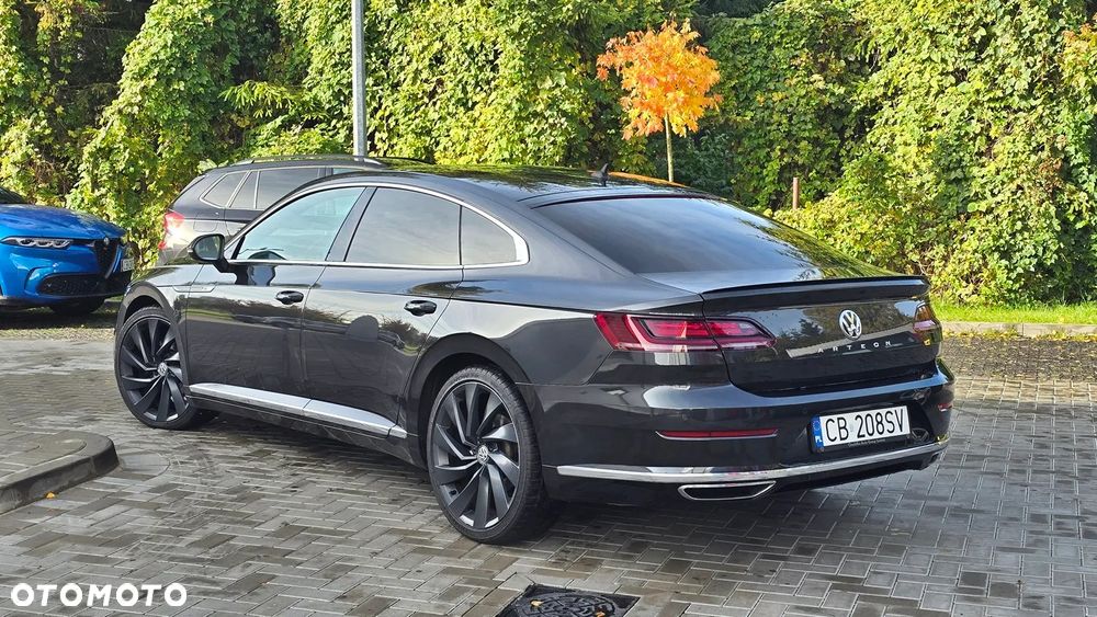 Volkswagen Arteon 2.0 TSI R-Line DSG - 4
