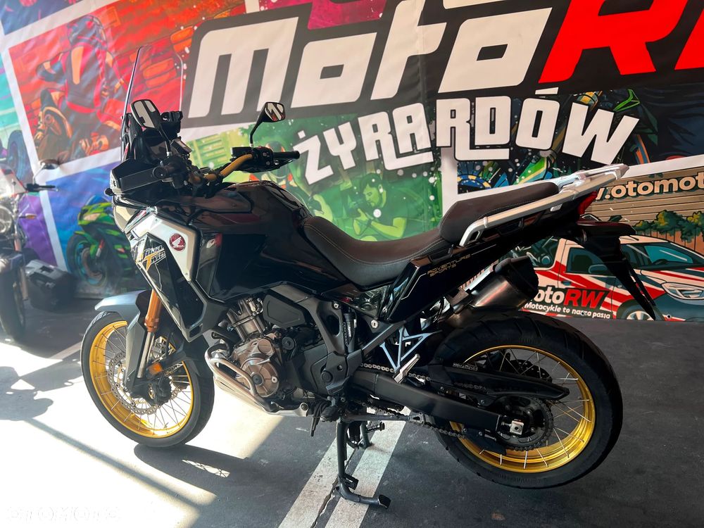 Honda CRF - 24