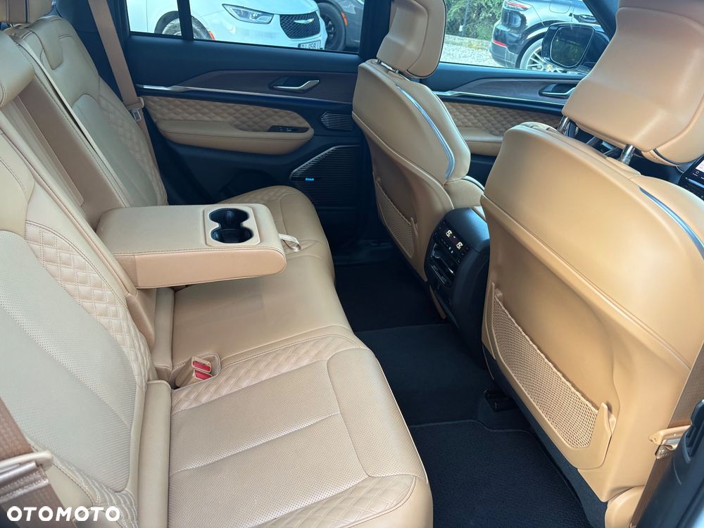 Jeep Grand Cherokee 2.0 4xe PHEV Summit Reserve - 22