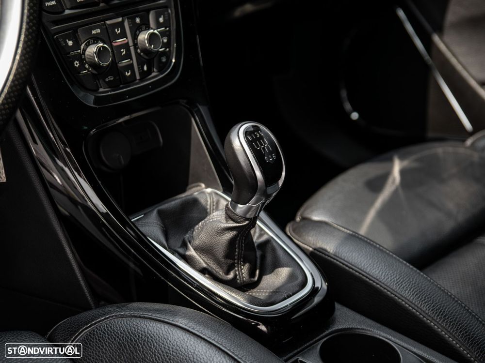 Opel Astra GTC 1.6 CDTi S/S - 28