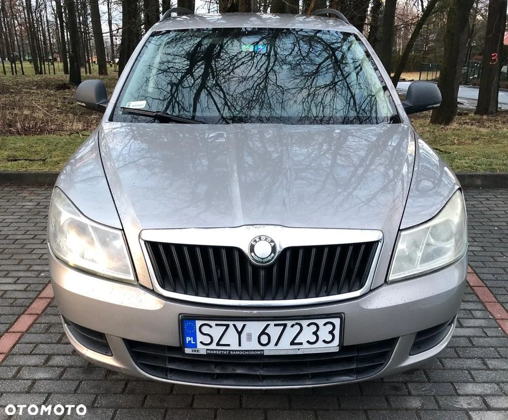 Skoda Octavia 1.4 TSI Classic - 1
