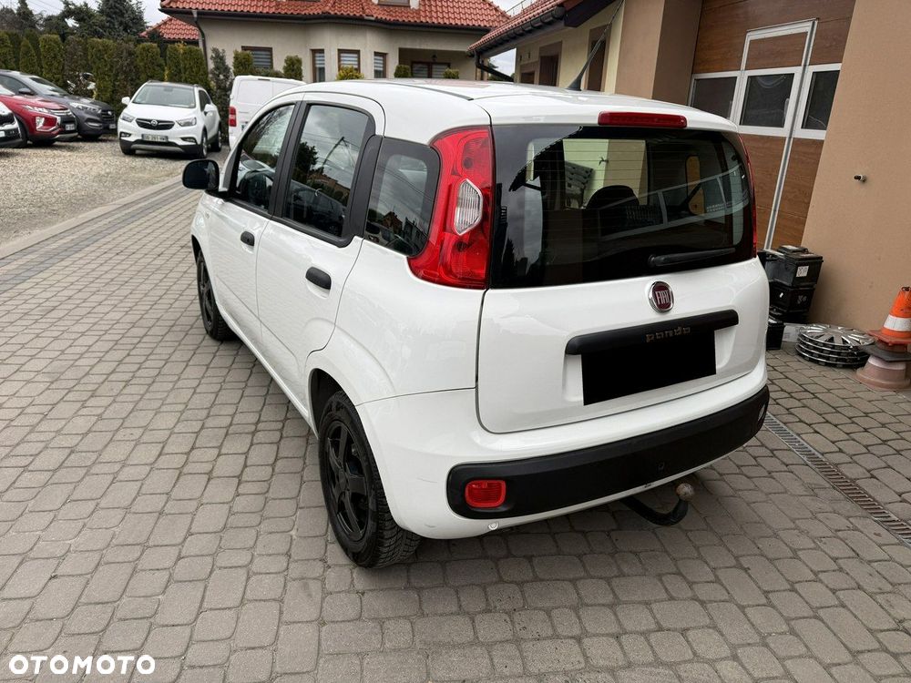 Fiat Panda 1.2 Easy EU6 - 9