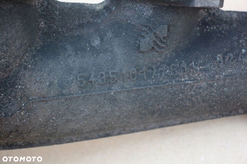 Kolektor wydechowy BMW e81 e82 e87 e88 N47S 123d 7812259 DIESEL 204KM - 6