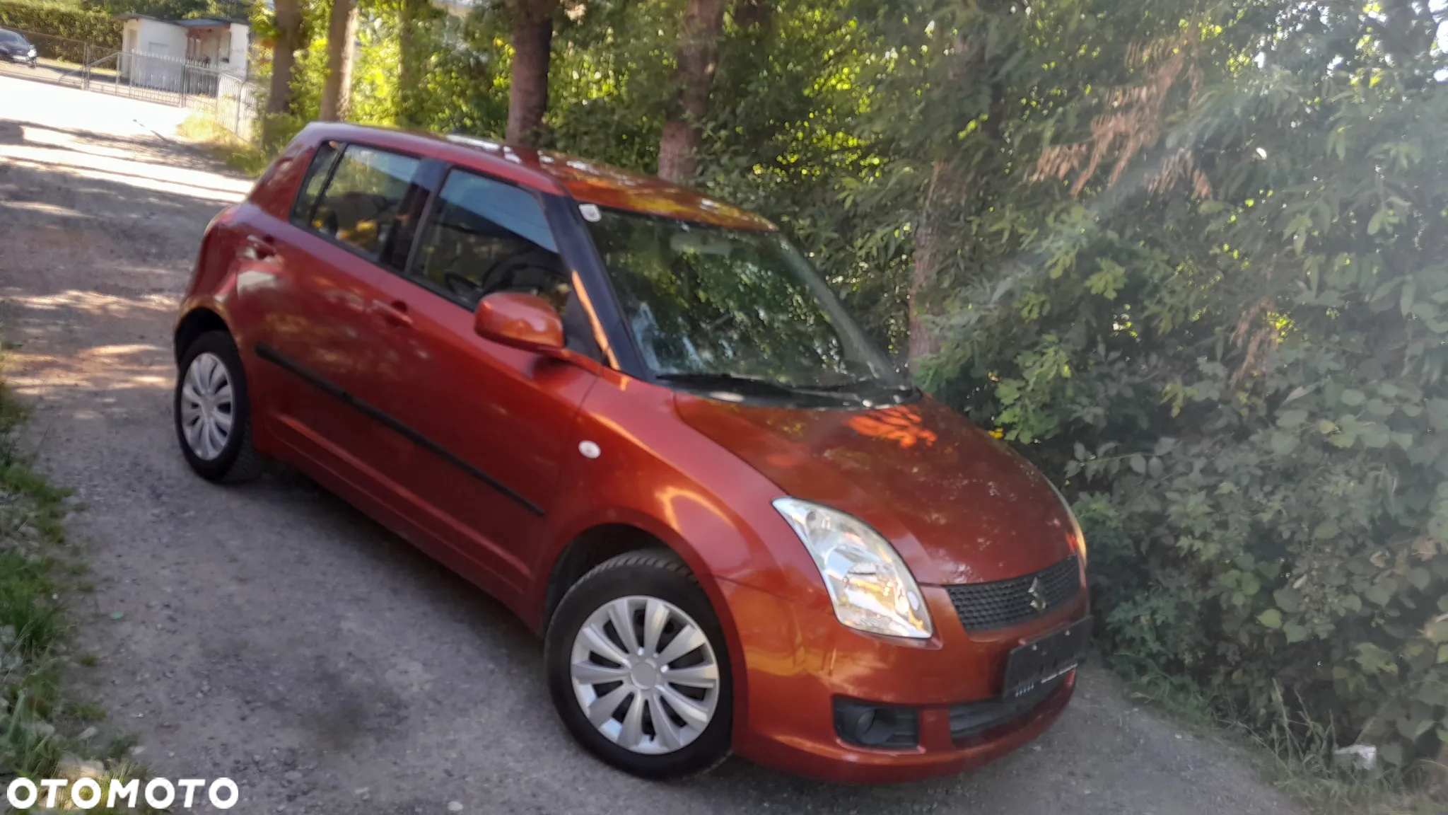Suzuki Swift 1.3 4x4 Comfort - 13