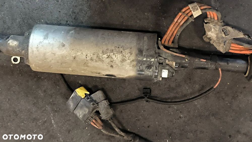 AUDI Q7 II 4M LIFT 3.0 TDI 2019 SUV AUTOMAT 286KM 4M0411023AM Stabilizator przedni / drążek - 3